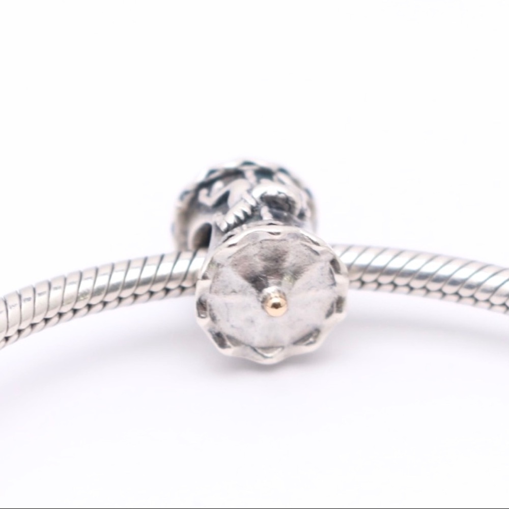 Authentic PANDORA Sterling Silver Carousel Charm - 791236 - Picture 6 of 10